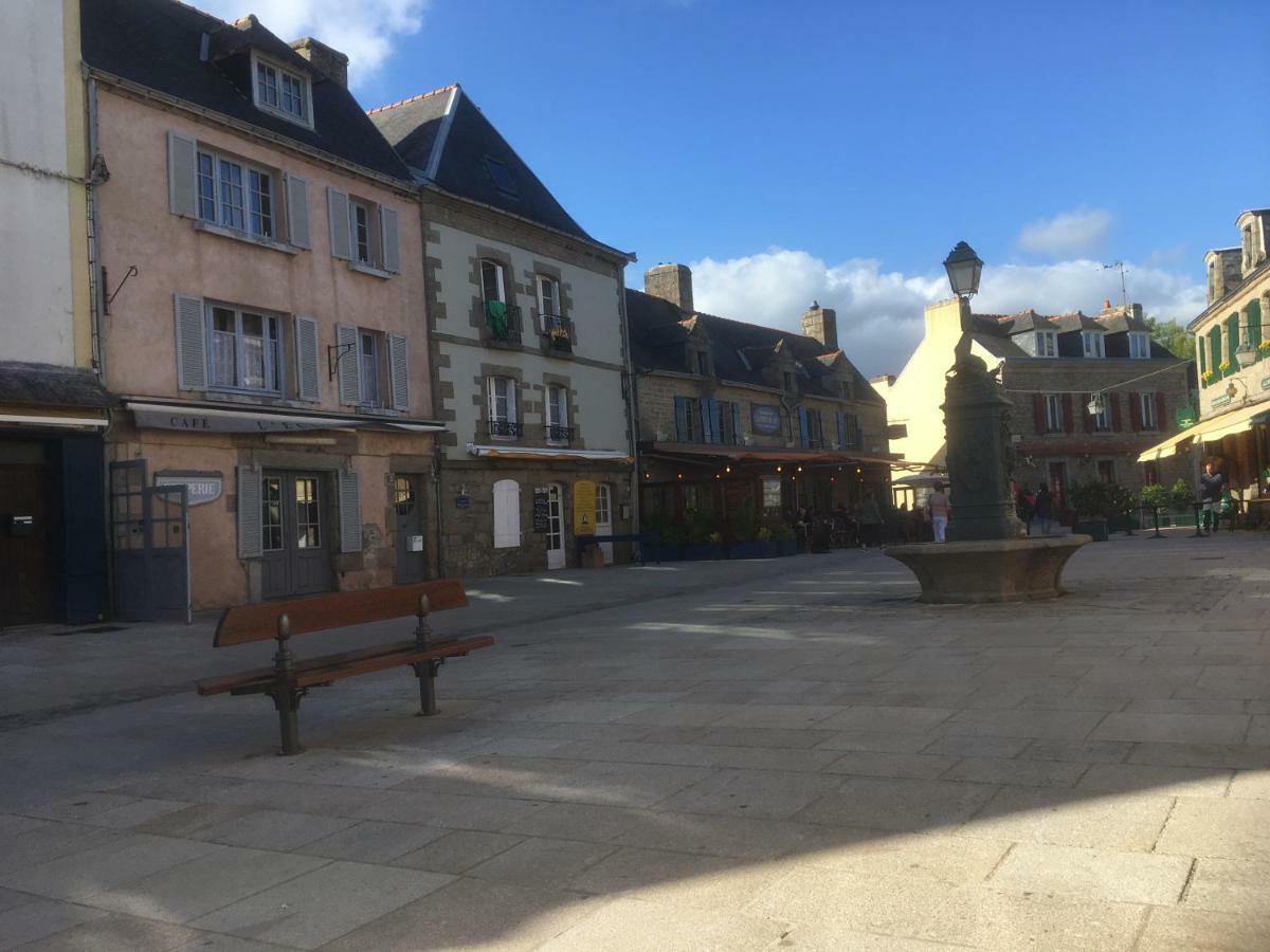 La Ville A La Mer N°3 กงการ์โน ภายนอก รูปภาพ